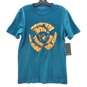 🆕️ TRUE RELIGION Shirt Buddha Logo